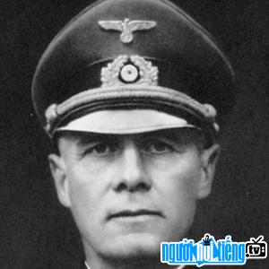 War hero Erwin Rommel