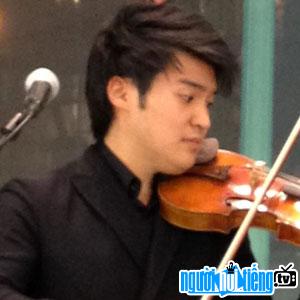 Violinist Ray Chen