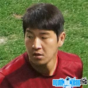 Football player Park Joo-ho