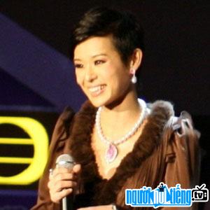 Ảnh Nữ diễn viên truyền hình Myolie Wu