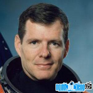 Astronaut Bryan O'Connor