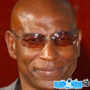 Football player Eric Dickerson