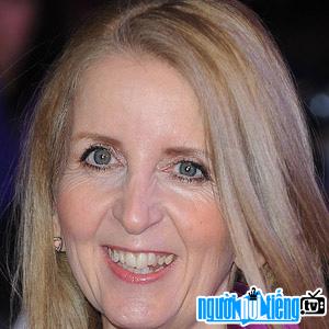 The author of the story is real Gillian McKeith