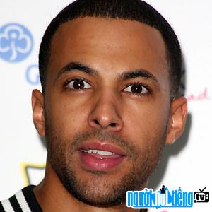Pop - Singer Marvin Humes