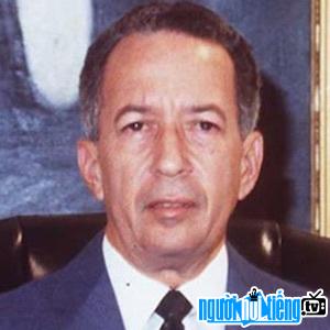 Politicians Salvador Jorge Blanco