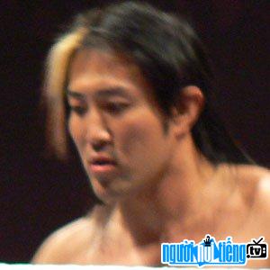 Wrestling athletes Yoshi Tatsu