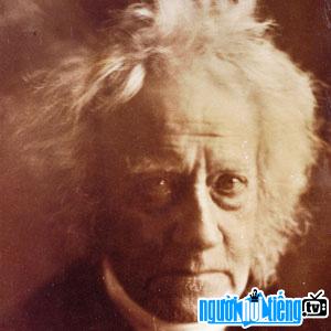 The scientist John Herschel