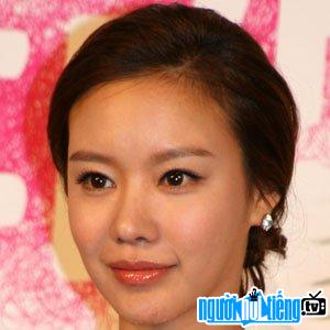 Actress Kim Ah-joong