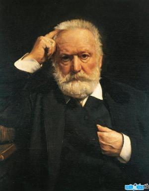 Ảnh Tiểu thuyết gia Victor Hugo
