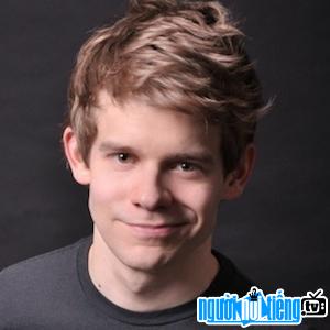 Stage actor Andrew Keenan-Bolger