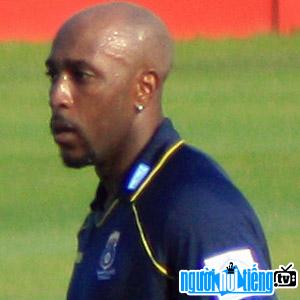 Cricket player Michael Carberry
