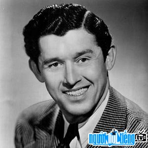 Country singer Roy Acuff