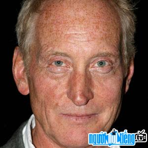 Actor Charles Dance