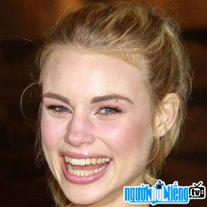 TV actress Lucy Fry