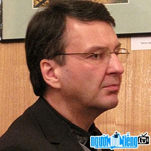 Composer Ivan Sokolov