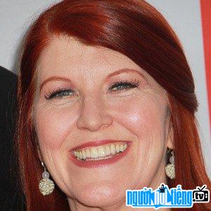 TV actress Kate Flannery