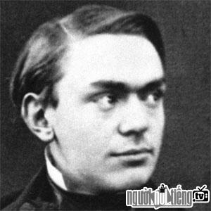Ảnh Nhà khoa học Alfred Nobel