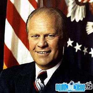 Ảnh Tổng thống Mỹ Gerald Ford
