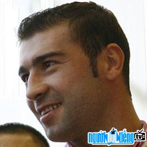 Boxing athlete Lucian Bute