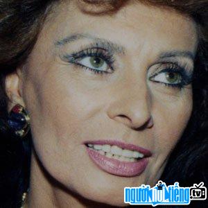 Ảnh Diễn viên nữ Sophia Loren