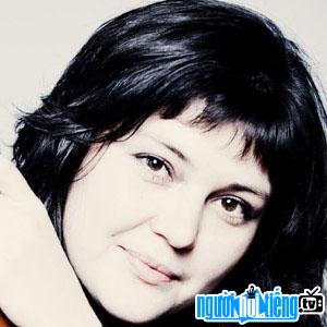 Guitarist Irina Kulikova