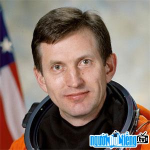 Astronaut Sergei Treshchov