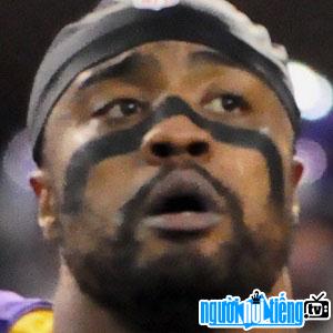 Football player Everson Griffen
