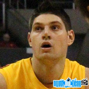 Ảnh Cầu thủ bóng rổ Nikola Vucevic