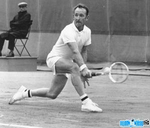 Ảnh VĐV tennis Rod Laver