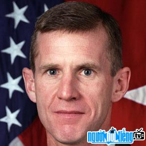 War hero Stanley A. McChrystal