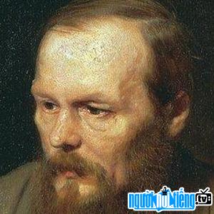 Novelist Fyodor Dostoevsky