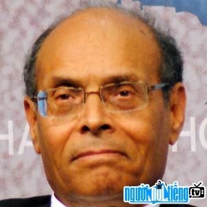 World leader Moncef Marzouki