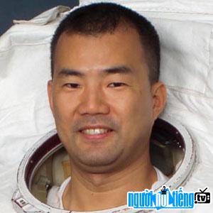 Astronaut Soichi Noguchi