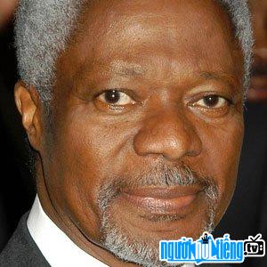 Politicians Kofi Annan