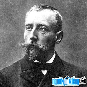 Ảnh Nhà thám hiểm Roald Amundsen