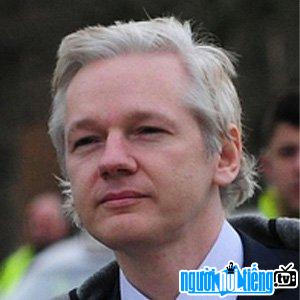 Businessmen Julian Assange
