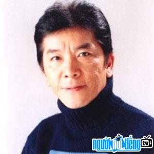 Voice actor Joji Nakata