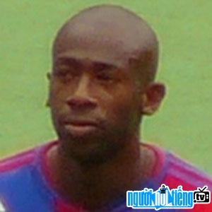 Football player Paulo Wanchope
