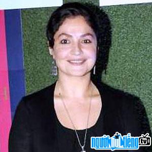 Actress Pooja Bhatt