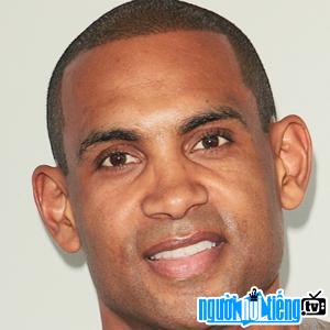 Basketball players Grant Hill