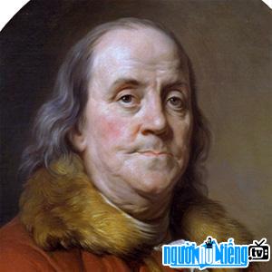 Ảnh Nhà khoa học Benjamin Franklin