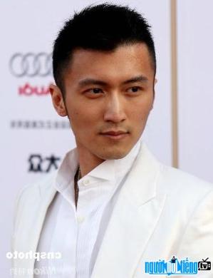 Actor Ta Dinh Phong