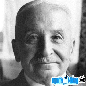 Ảnh Nhà kinh tế học Ludwig von Mises