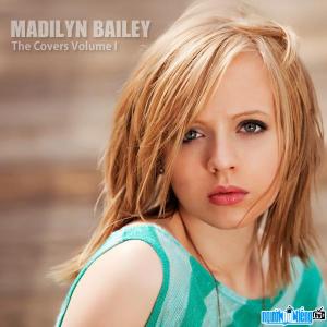 Pop - Singer Madilyn Bailey