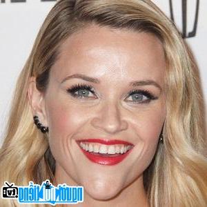 Actress Reese Witherspoon
