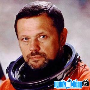 Astronaut Boris Morukov