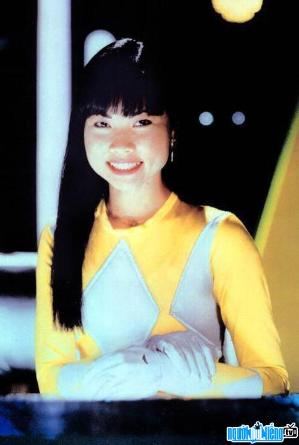 TV actress Thuy Trang