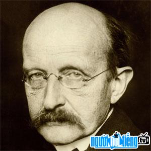 The scientist Max Planck
