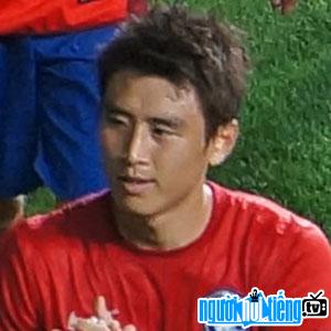 Football player Koo Ja-cheol