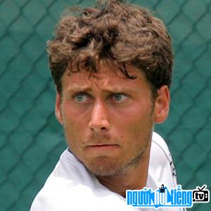 Tennis player Artem Sitak